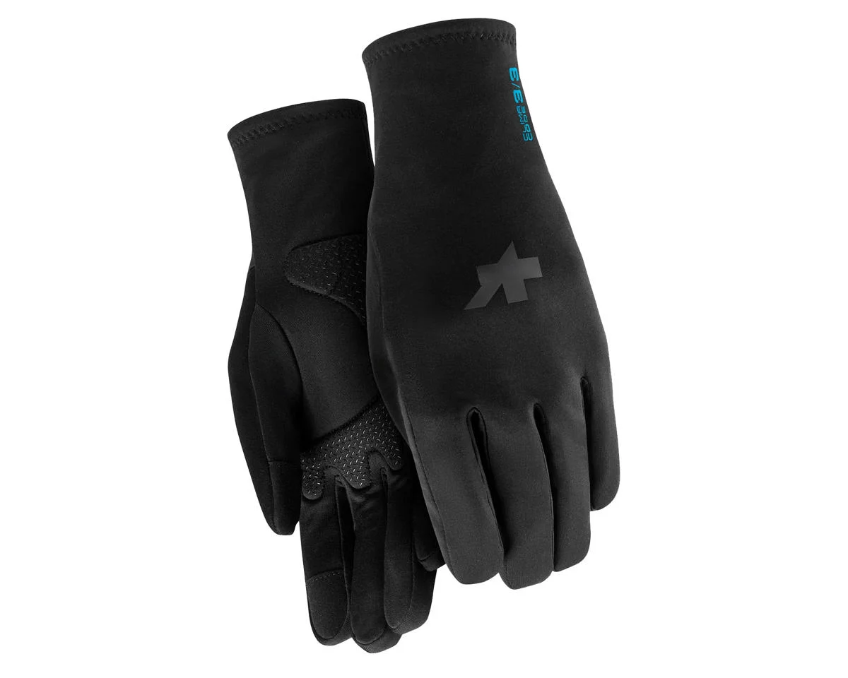 Assos Winter Gloves P1 (Black Series) (M)